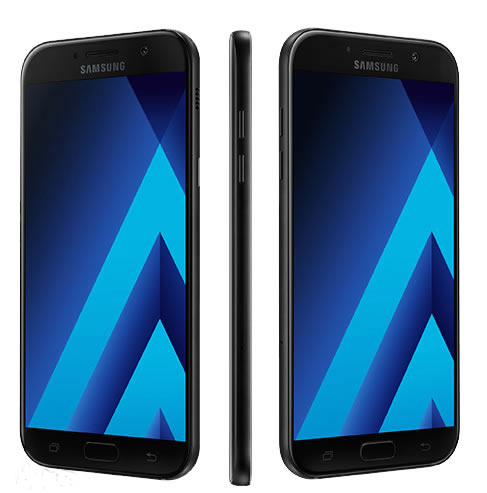 معرفی اسمارت‌فون‌های جدید سری (Galaxy A (2017 - سه‌گانه‌های پرطرفدار سامسونگ