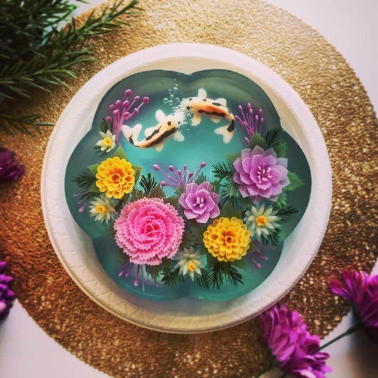 ژله تزریقی