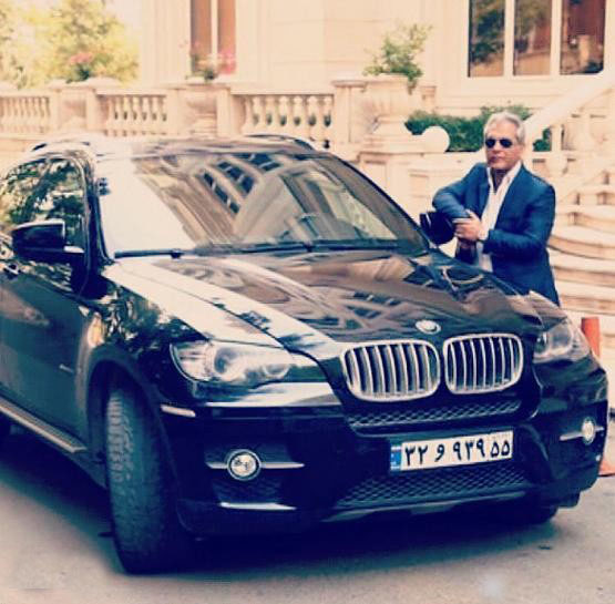 بیوگرافی مهران مدیری