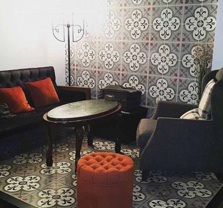 طوسی، پادشاه رنگ ها در دکوراسیون مدرن Modern