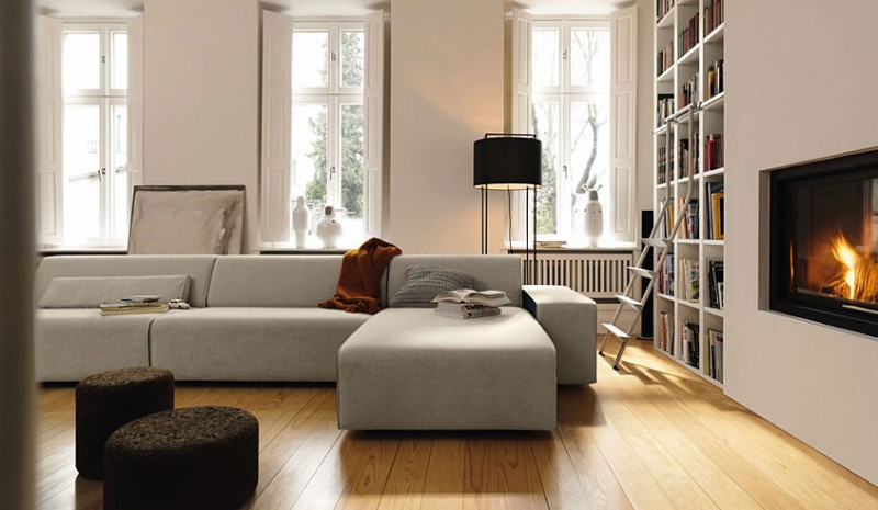 طوسی، پادشاه رنگ ها در دکوراسیون مدرن Modern