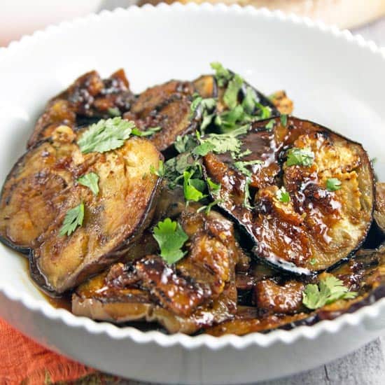 بادمجان گوده