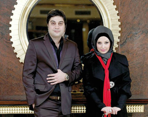 بیوگرافی نیوشا ضیغمی