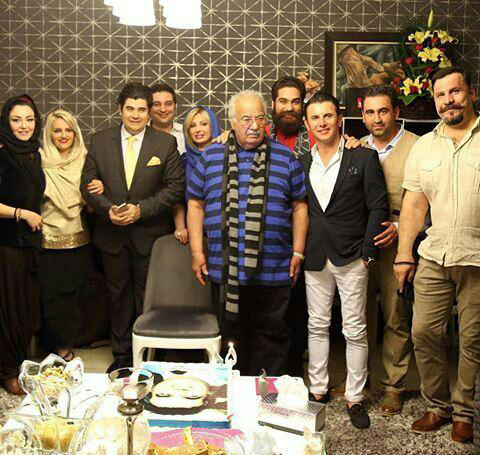 بیوگرافی ناصر ملک مطیعی
