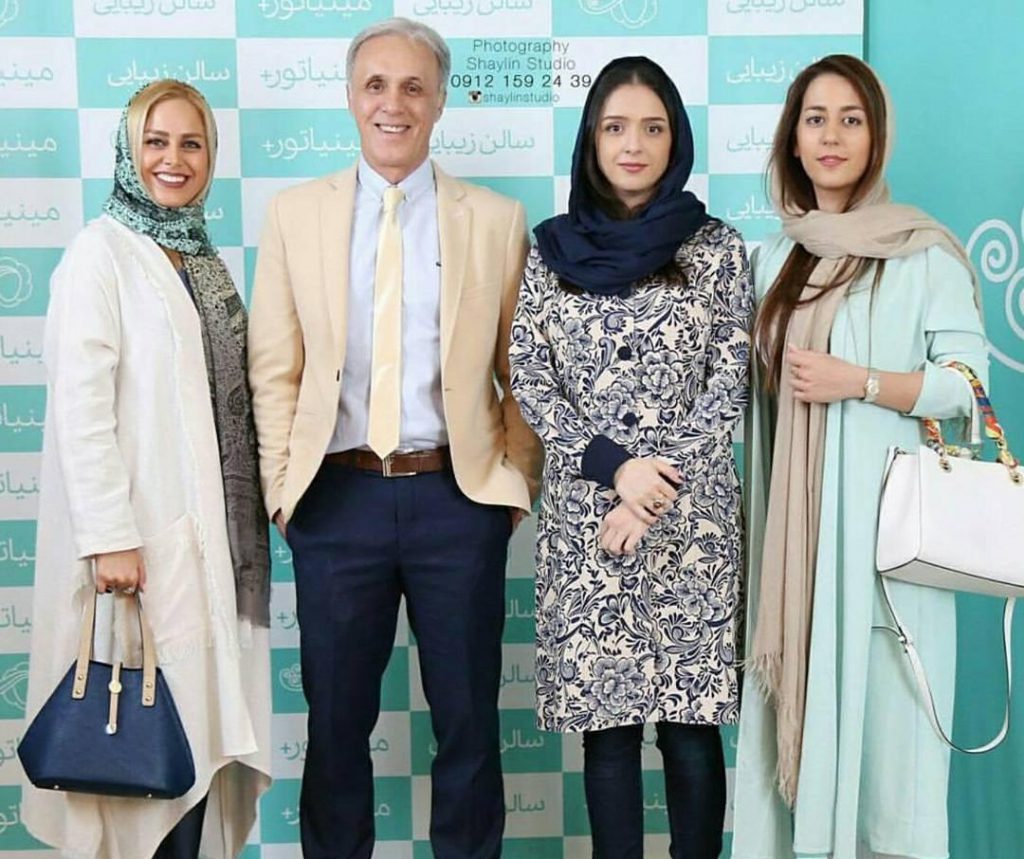 بیوگرافی ترانه علیدوستی