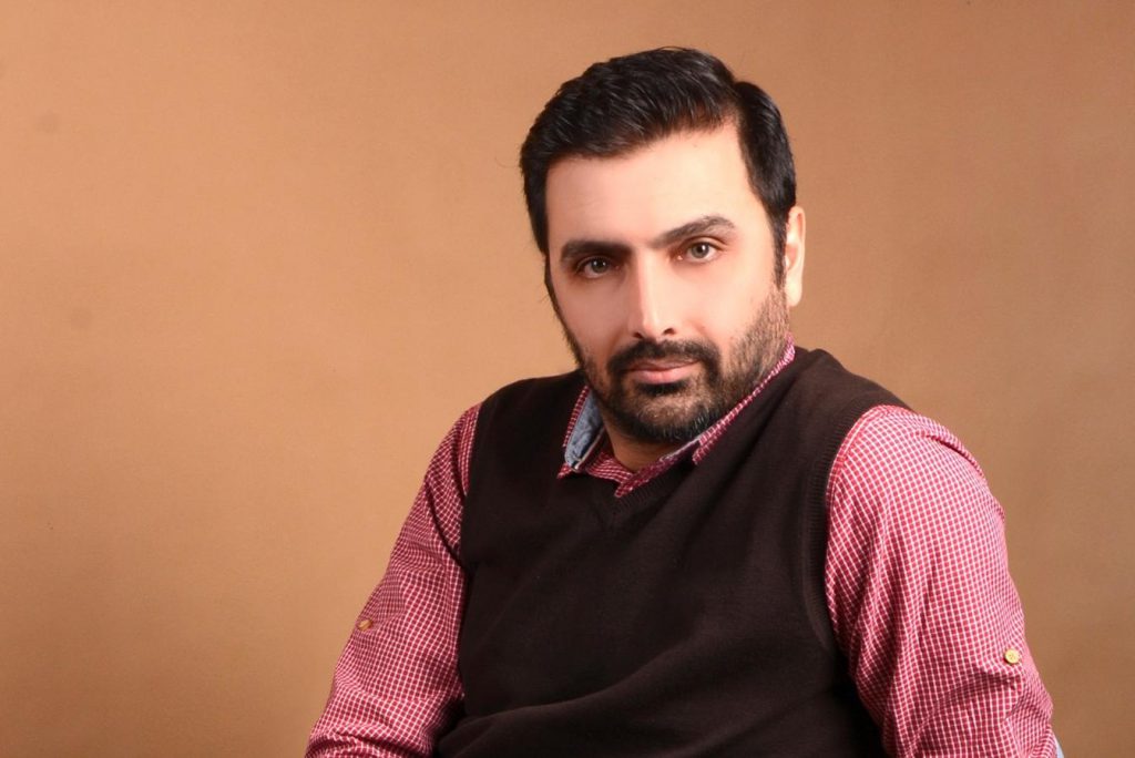 بیوگرافی امین زندگانی و الیکا عبدالرزاقی