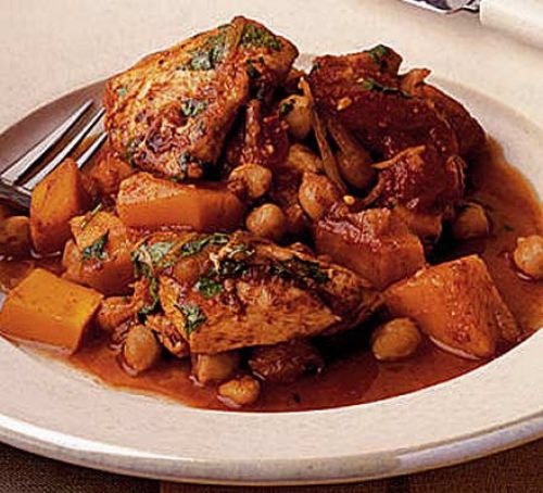 خورشت کدو سبز با گوشت