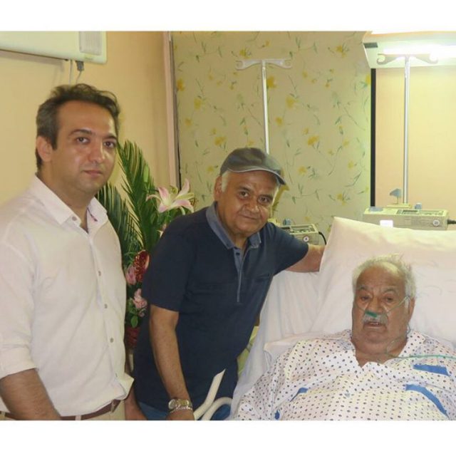 بیوگرافی ناصر ملک مطیعی