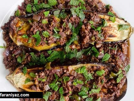 خورشت گردو بادمجان در پورتال جامع فرانیاز فراتر از نیاز هر ایرانی