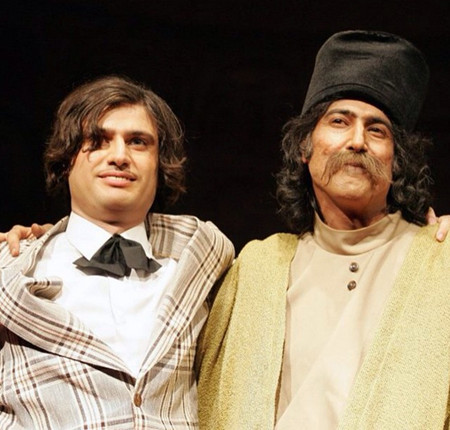 زندگی نامه شهرام حقیقت دوست