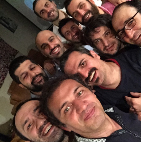 زندگی نامه شهرام حقیقت دوست