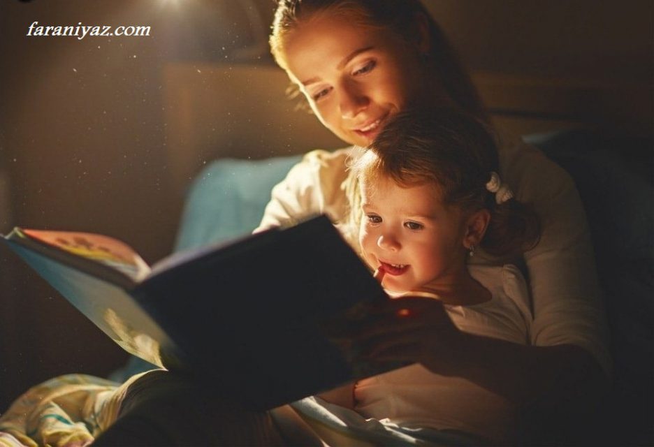اهمیت قصه در زندگی کودکان