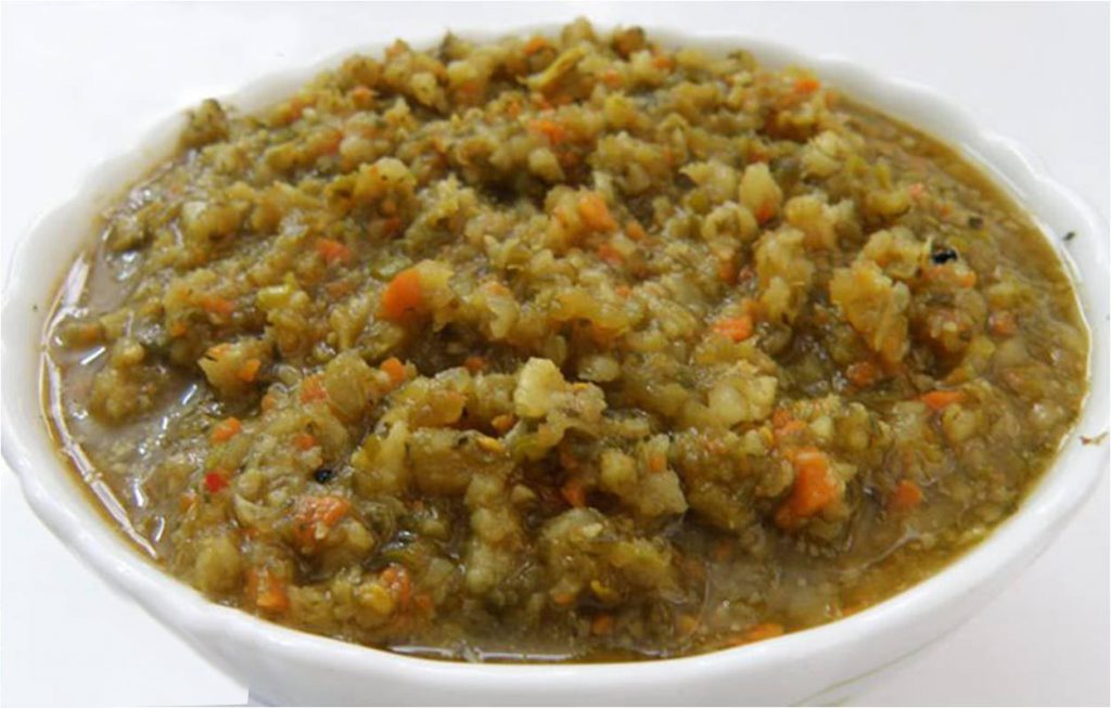 طرز تهیه ترشی لیته در پورتال جامع فرانیاز فراتراز نیاز هر ایرانی .باما همراه باشید.