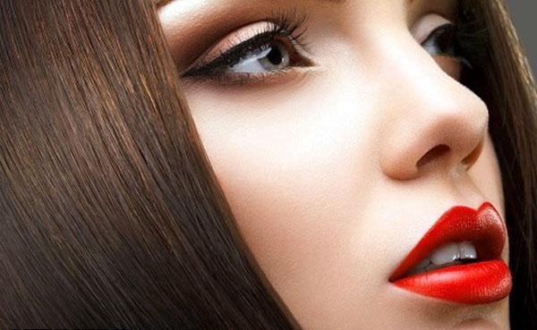 انواع رنگ مو با ارایش صورت در پورتال جامع فرانیاز فراتراز نیاز هر ایرانی .
