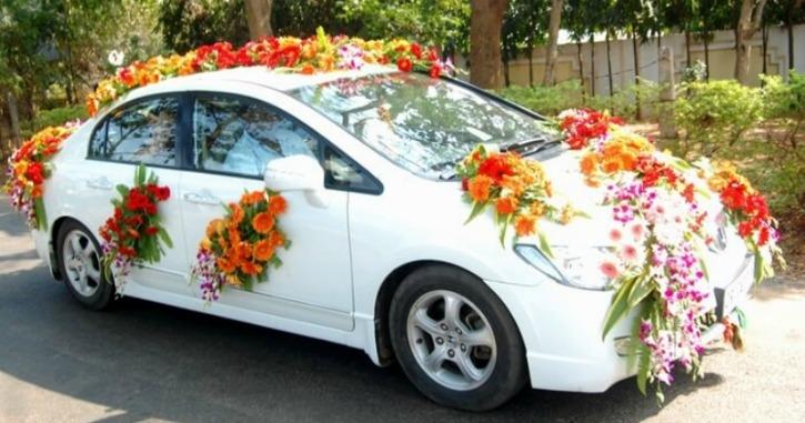 زیباترین مدل های ماشین عروس