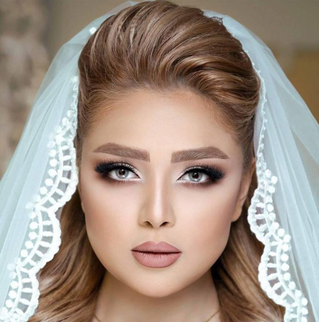گریم عروس +عکس