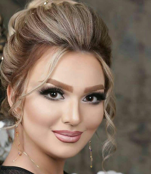 سبکهای مختلف آرایش