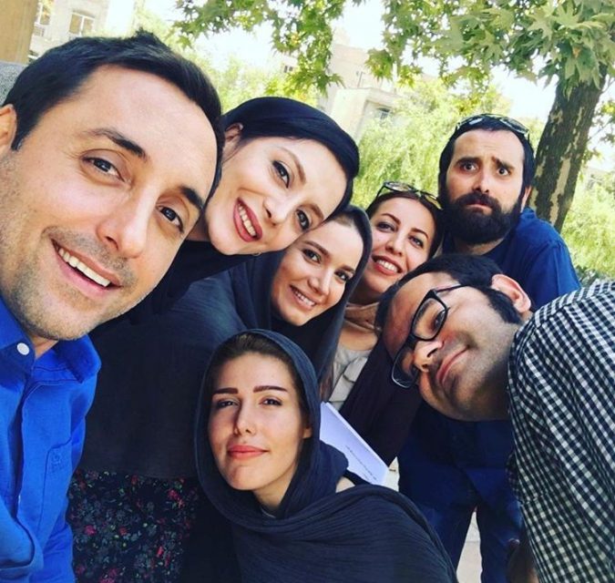گفت و گو با رویا میر علمی 