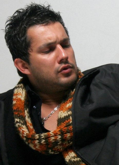 بیوگرافی حامد بهداد