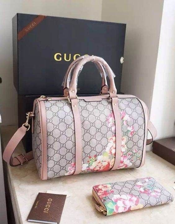 کیف بندی و کیف پول گوچی