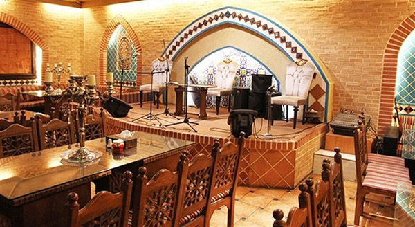 ایده هایی نو برای ایجاد دکوراسیون سنتی در سفره خانه در پورتال جامع فرانیاز فراتراز نیاز هر ایرانی .