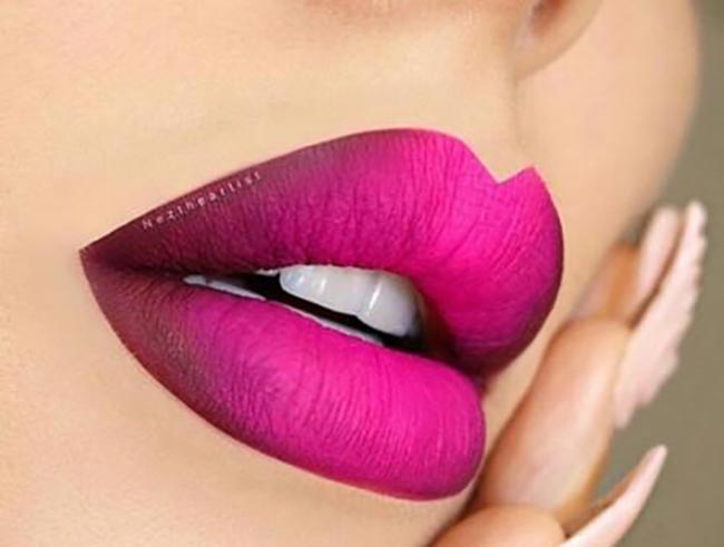 رژلب مخصوص تابستان