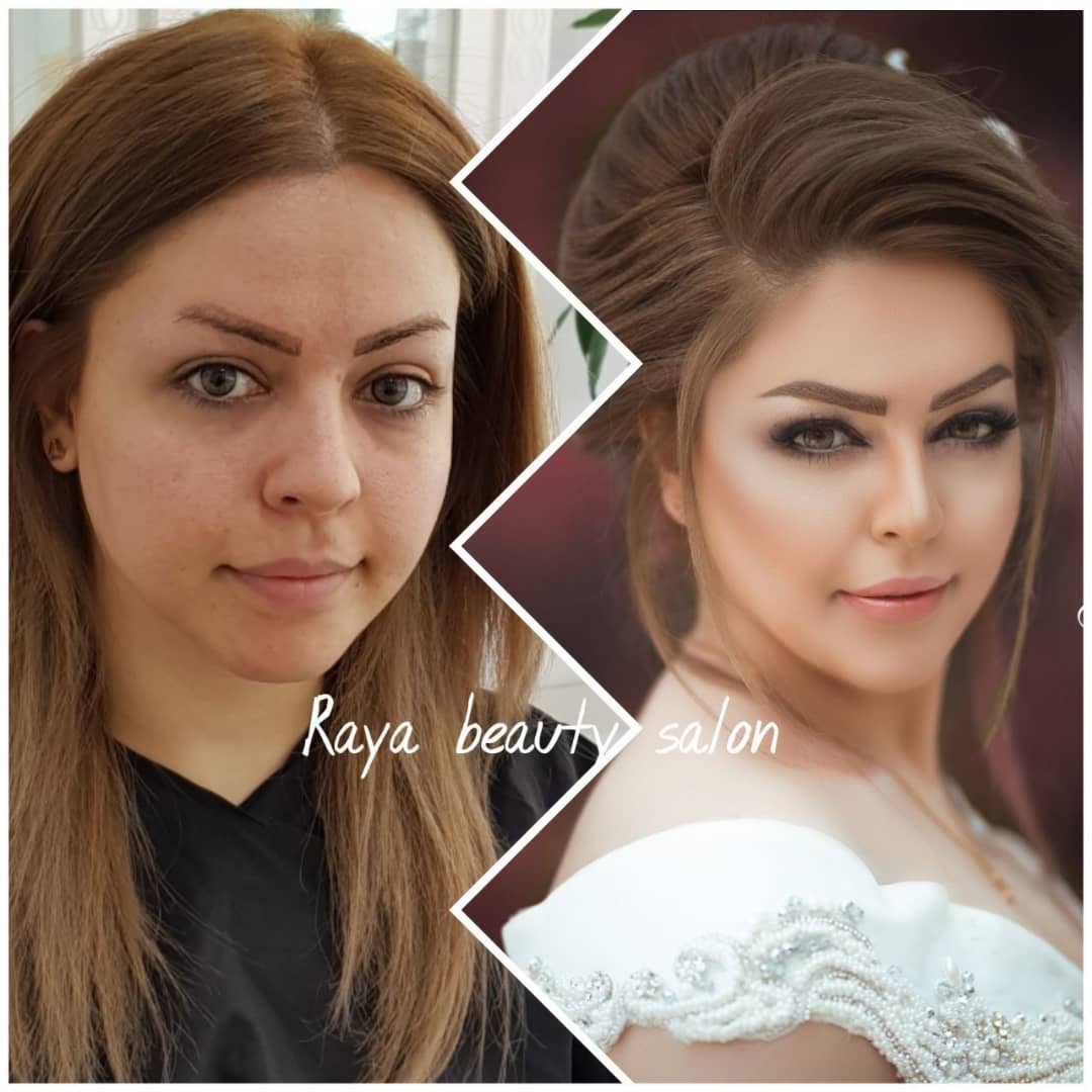 گریم عروس +عکس