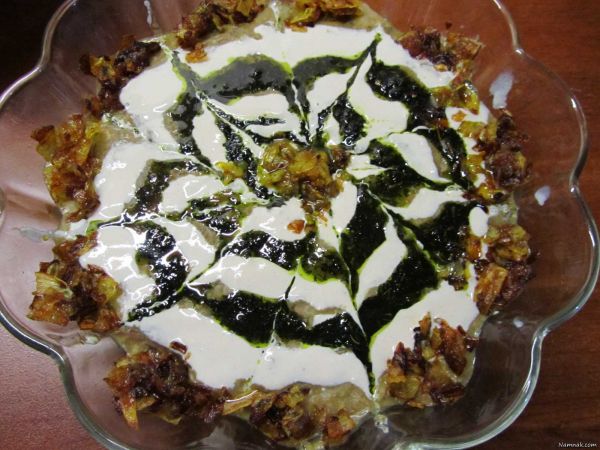 اش جو / اش جو و طرز تهیه ان در پورتال جامع فرانیاز فراترازنیاز هر ایرانی