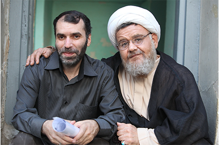 بیوگرافی مسعود ده نمکی