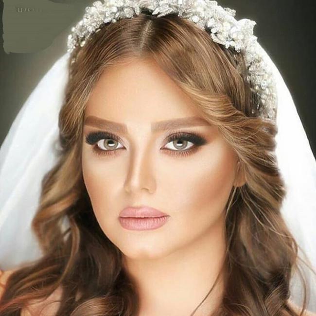 گریم عروس +عکس
