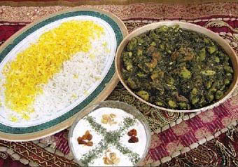 خورشت چغاله بادام و طرز تهیه ان در پورتال جامع فرانیاز فراتر از نیاز هر ایرانی