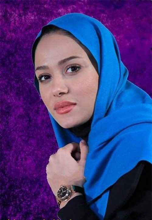 بیوگرافی پریناز ایزدیار