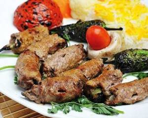 طرز تهیه کباب بلغاری