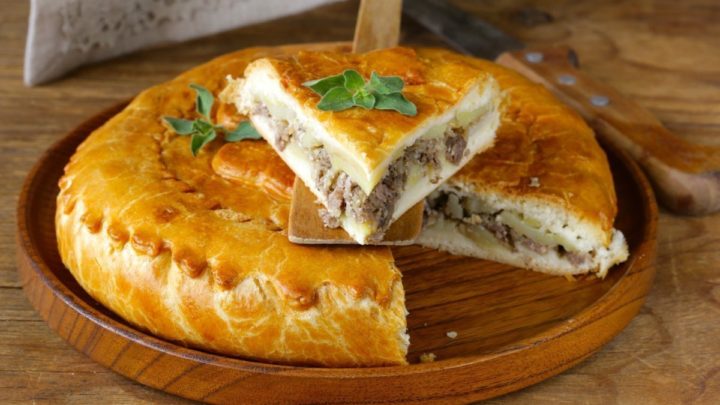 روش درست کردن کیک گوشت