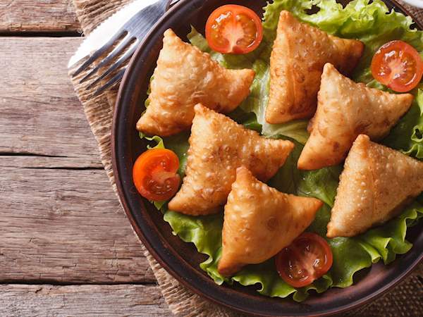 روش درست کردن اسنک رژیمی