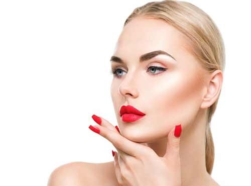 ورزش برای بزرگ شدن فک