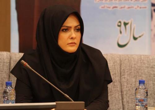 بیوگرافی المیرا خاماچی نماینده شورای شهر تبریز