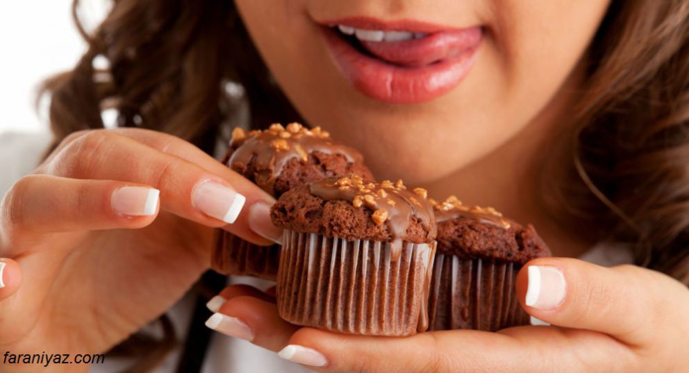 کیک و شیرینی بخورید بدونه آن که چاق شوید ؟