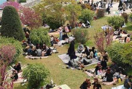 آداب و رسوم ۱۳ فروردین