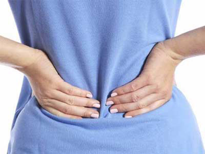 نقش تغذیه در مقابله با کمردرد