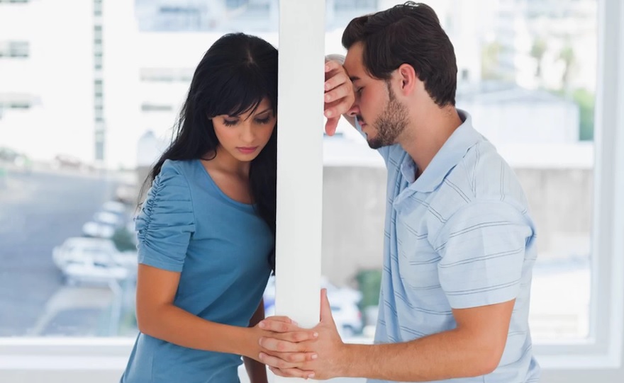 چگونه افسردگی همسرمان را متوجه شویم ؟