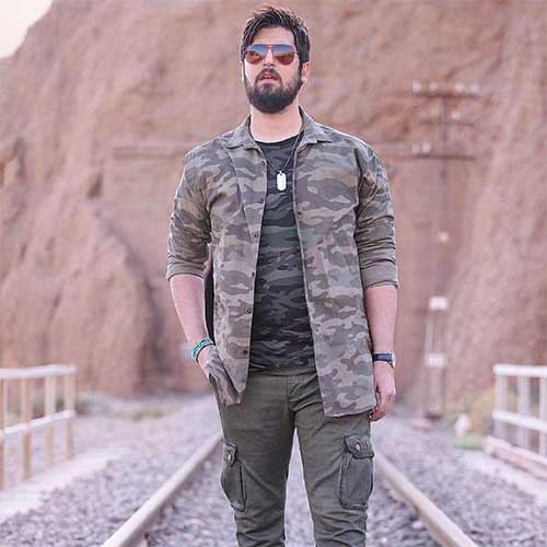 بیوگرافی محمد رضا فروتن