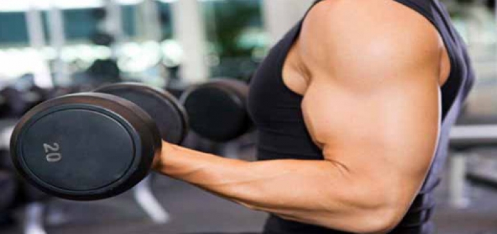 حرکات ساده ورزشی برای خوش فرم کردن بازوها