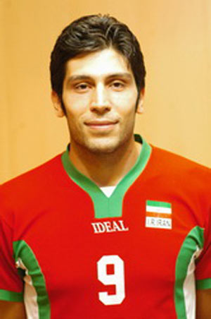 بیوگرافی علیرضا نادی