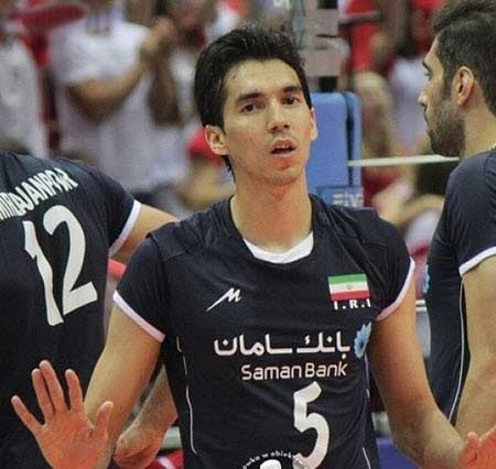 بیوگرافی فرهاد قائمی