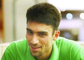 بیوگرافی حامد آفاق