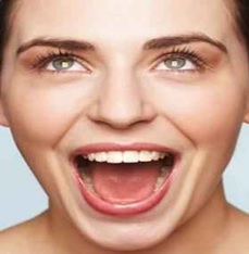 چاقی صورت بدون نیازبه عمل