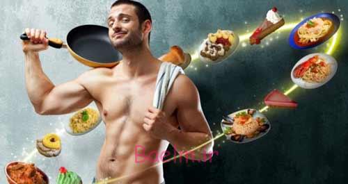 برنامه بدنسازی چاقی اندام