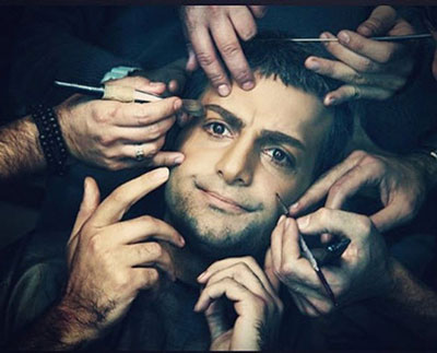 بیوگرافی حامد کمیلی