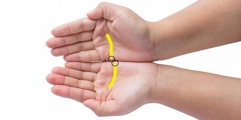کف بینی کنید و بفهمید عشق شما چگونه است ؟